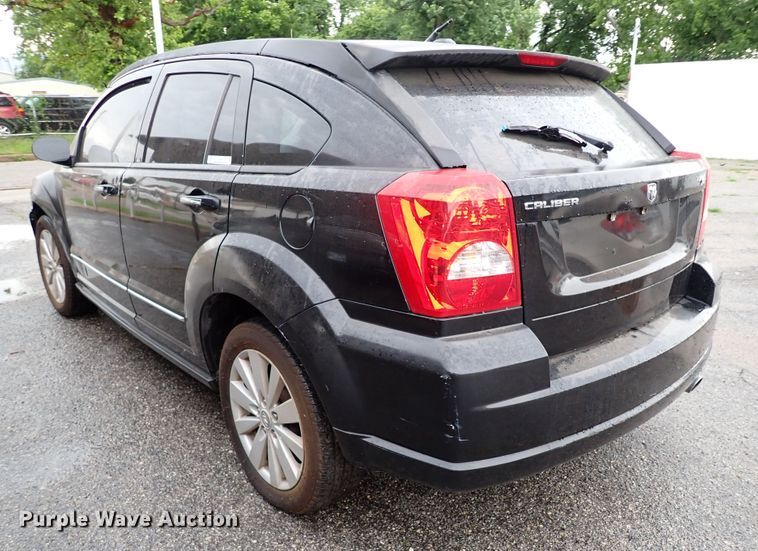 image for item LU9005 2007 Dodge Caliber