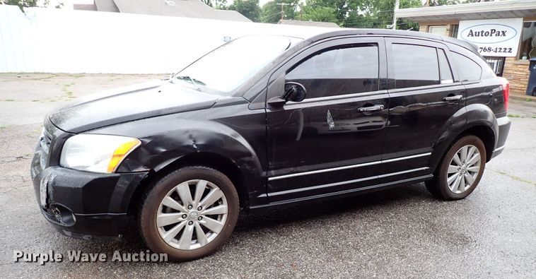 image for item LU9005 2007 Dodge Caliber