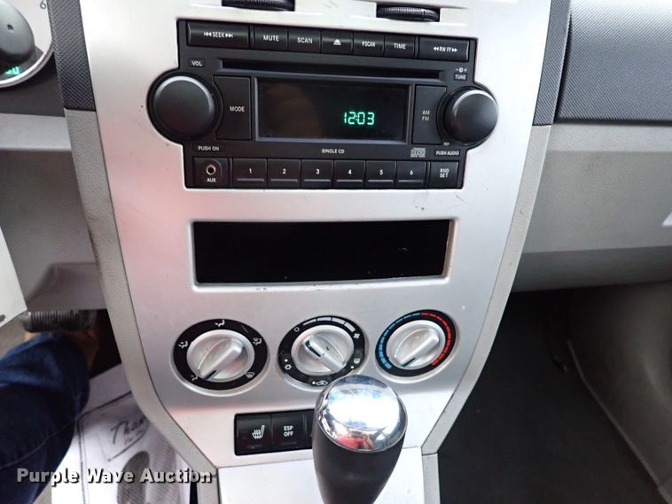 image for item LU9005 2007 Dodge Caliber