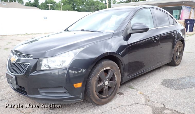 image for item LU9006 2014 Chevrolet Cruze