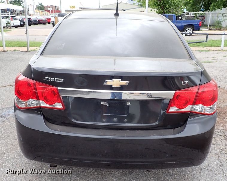 image for item LU9006 2014 Chevrolet Cruze