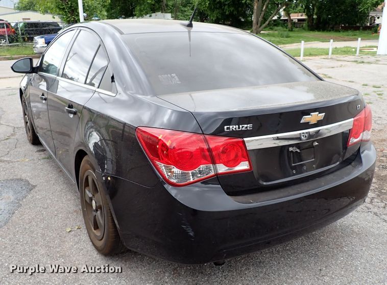 image for item LU9006 2014 Chevrolet Cruze