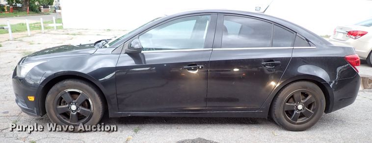 image for item LU9006 2014 Chevrolet Cruze