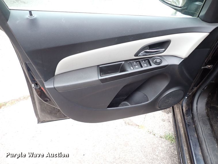 image for item LU9006 2014 Chevrolet Cruze