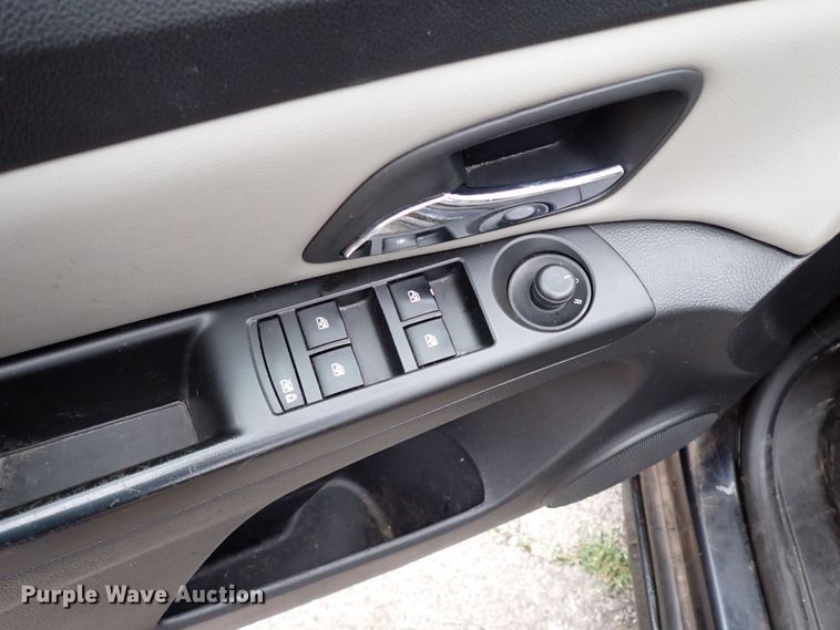 image for item LU9006 2014 Chevrolet Cruze