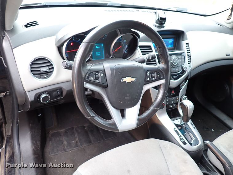 image for item LU9006 2014 Chevrolet Cruze