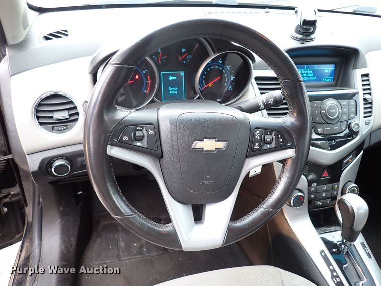 image for item LU9006 2014 Chevrolet Cruze