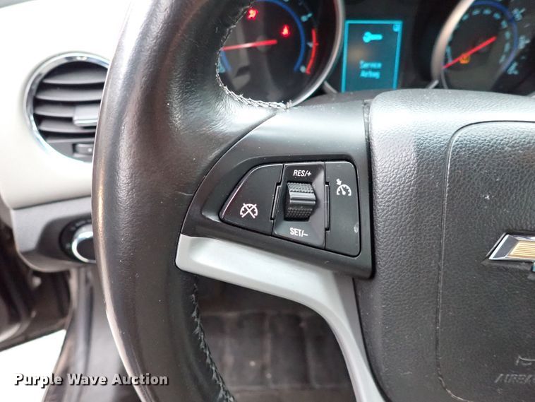 image for item LU9006 2014 Chevrolet Cruze