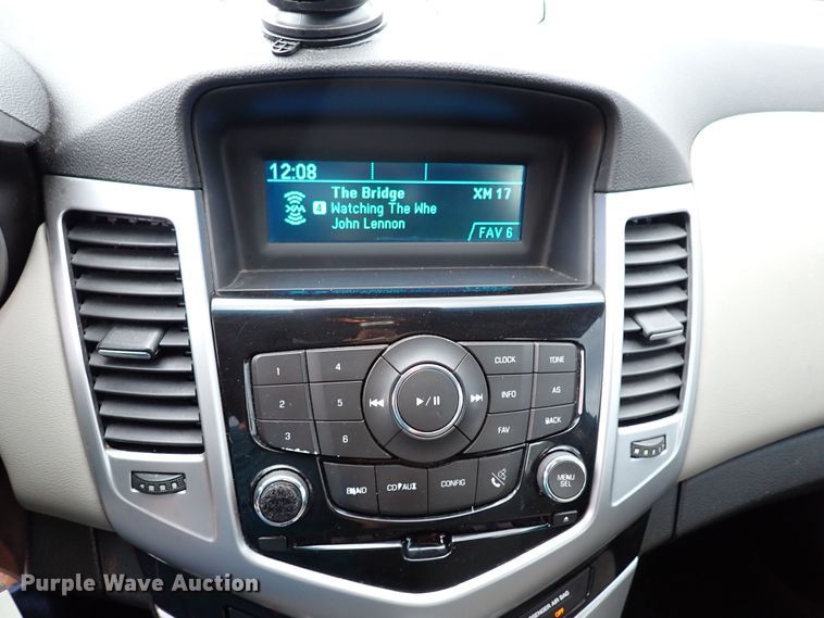 image for item LU9006 2014 Chevrolet Cruze