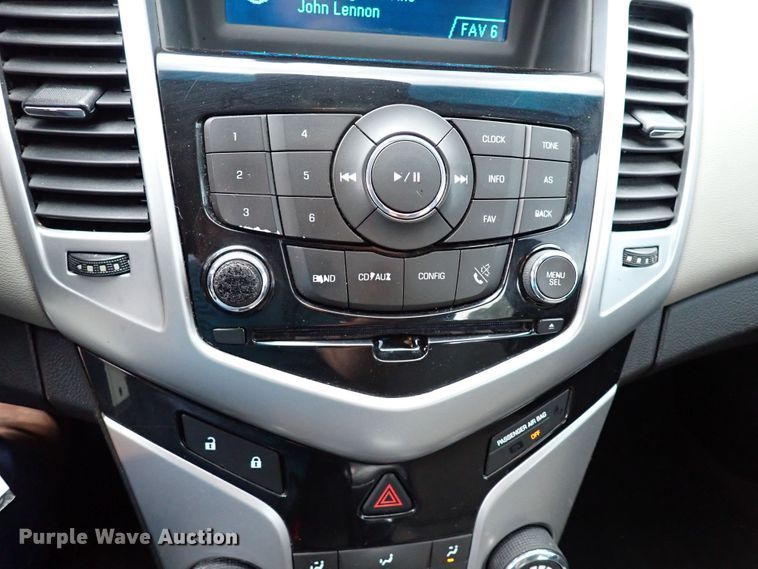 image for item LU9006 2014 Chevrolet Cruze