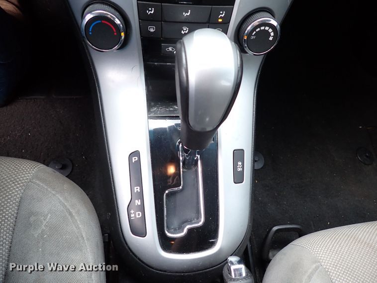 image for item LU9006 2014 Chevrolet Cruze