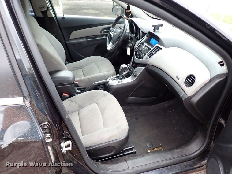 image for item LU9006 2014 Chevrolet Cruze