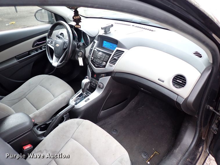 image for item LU9006 2014 Chevrolet Cruze