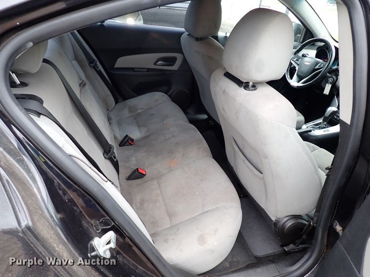 image for item LU9006 2014 Chevrolet Cruze