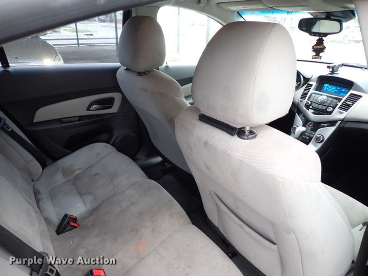 image for item LU9006 2014 Chevrolet Cruze