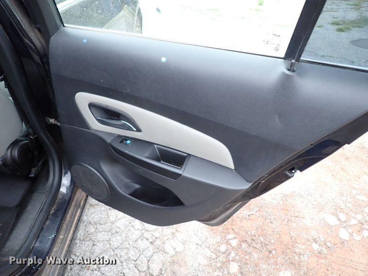 image for item LU9006 2014 Chevrolet Cruze