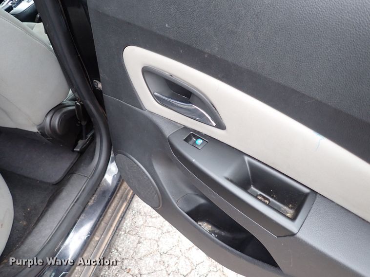 image for item LU9006 2014 Chevrolet Cruze