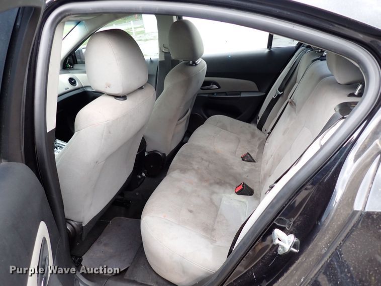 image for item LU9006 2014 Chevrolet Cruze