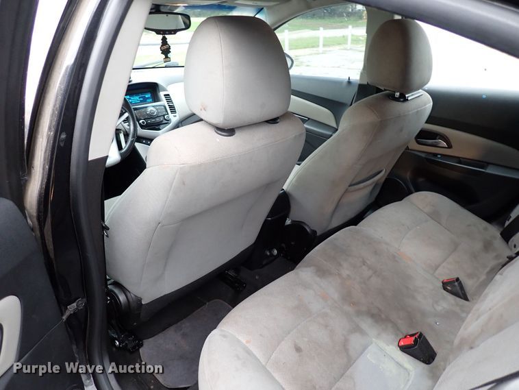 image for item LU9006 2014 Chevrolet Cruze