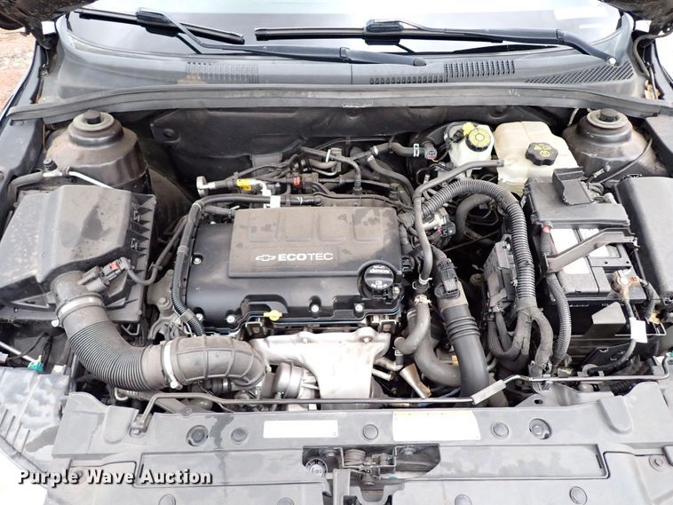 image for item LU9006 2014 Chevrolet Cruze