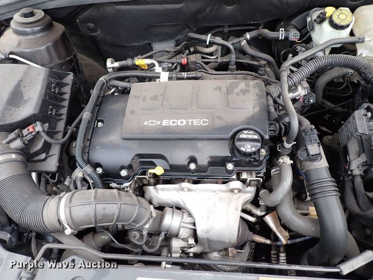 image for item LU9006 2014 Chevrolet Cruze