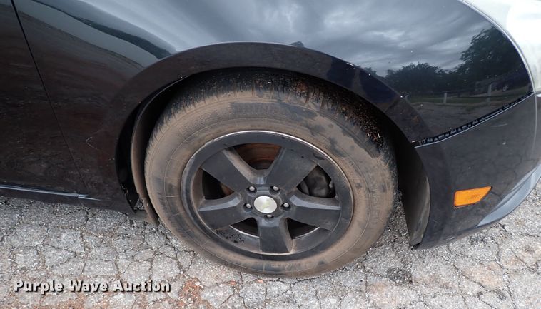 image for item LU9006 2014 Chevrolet Cruze