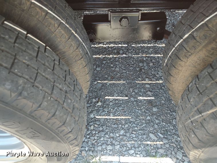 image for item LU9082 2019 Big Bubba's  equipment trailer