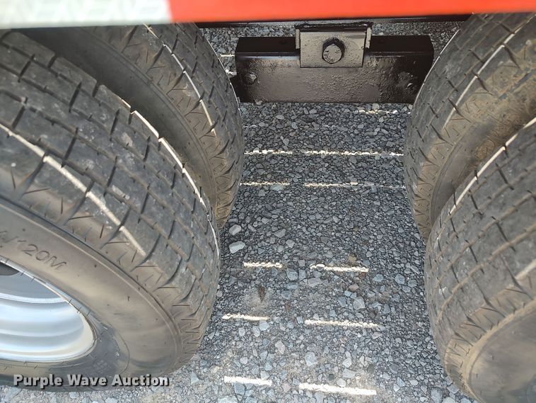 image for item LU9082 2019 Big Bubba's  equipment trailer