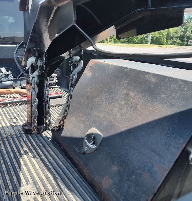 image for item LU9082 2019 Big Bubba's  equipment trailer