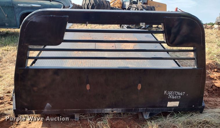 image for item LU9098 CM 506013  flatbed