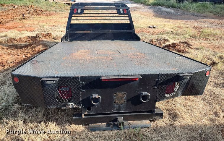 image for item LU9098 CM 506013  flatbed