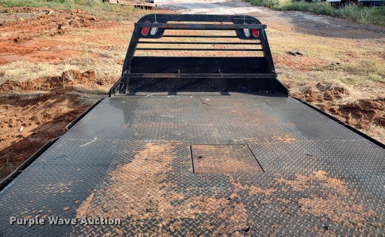 image for item LU9098 CM 506013  flatbed