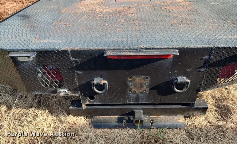 image for item LU9098 CM 506013  flatbed