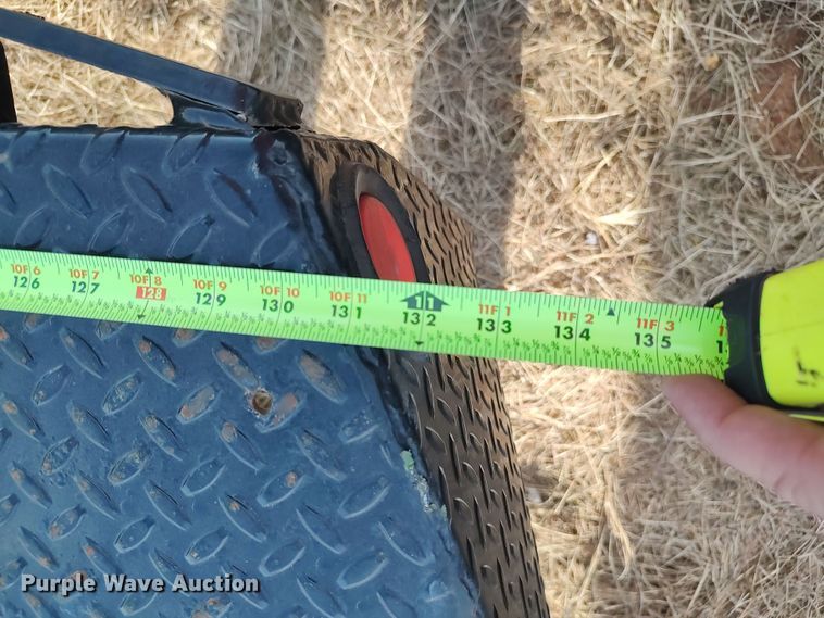 image for item LU9098 CM 506013  flatbed