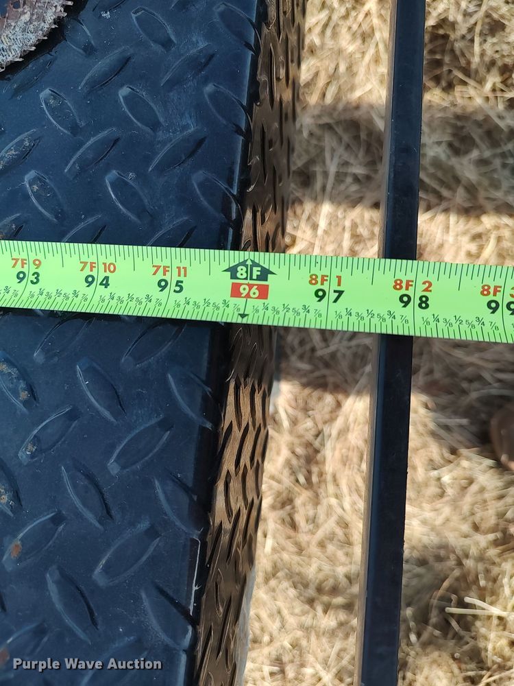 image for item LU9098 CM 506013  flatbed