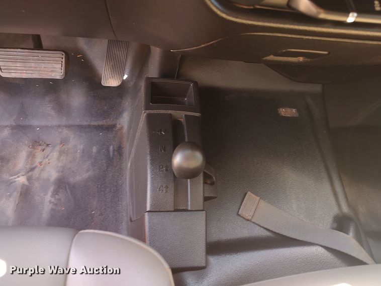 image for item LU9148 2018 Chevrolet Silverado 1500  Double Cab pickup truck