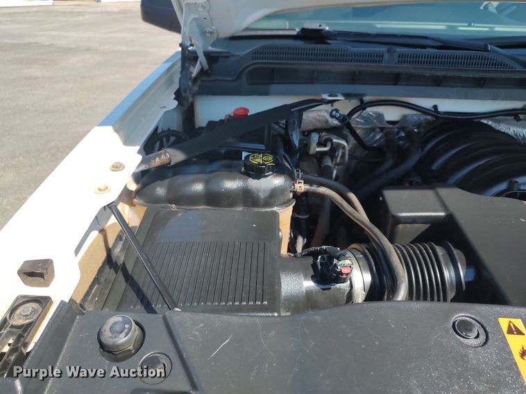 image for item LU9148 2018 Chevrolet Silverado 1500  Double Cab pickup truck