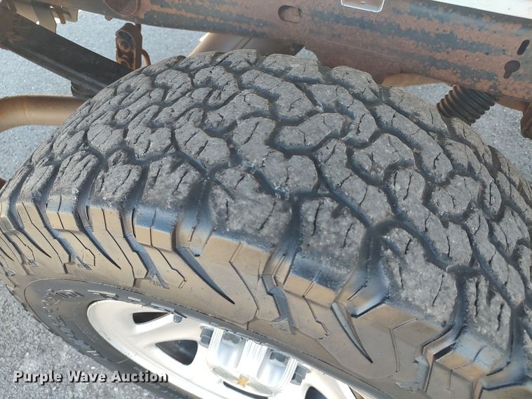 image for item LU9148 2018 Chevrolet Silverado 1500  Double Cab pickup truck