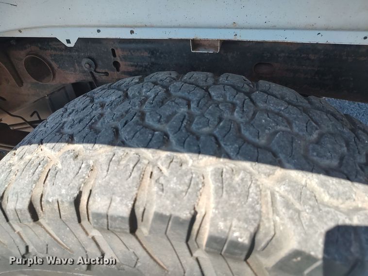 image for item LU9148 2018 Chevrolet Silverado 1500  Double Cab pickup truck