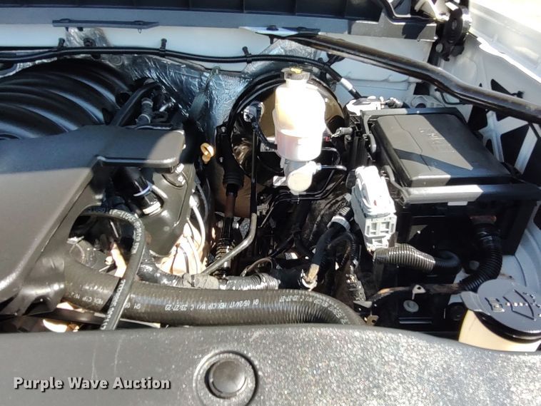 image for item LU9149 2017 Chevrolet Silverado 1500  Double Cab pickup truck