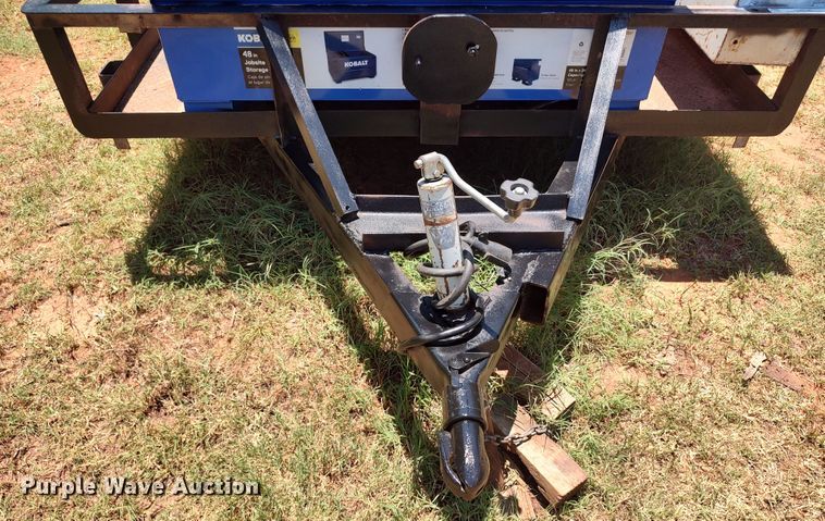 image for item LU9156 Lincoln Electric Vantage 400  welder