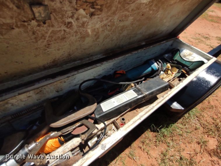 image for item LU9156 Lincoln Electric Vantage 400  welder