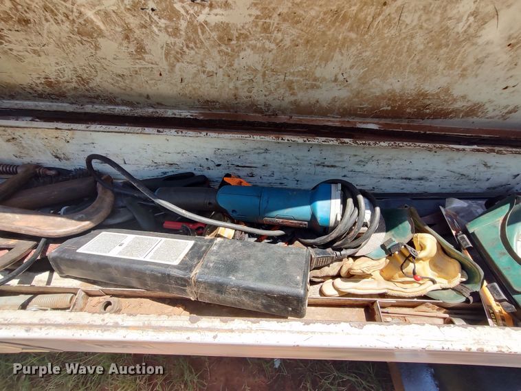 image for item LU9156 Lincoln Electric Vantage 400  welder