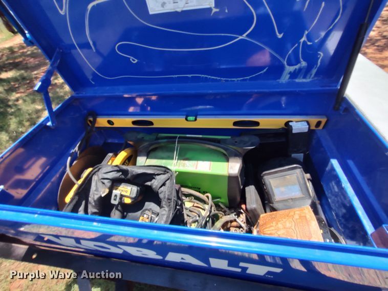 image for item LU9156 Lincoln Electric Vantage 400  welder