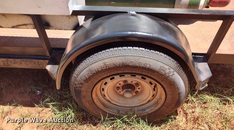 image for item LU9156 Lincoln Electric Vantage 400  welder