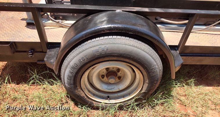 image for item LU9156 Lincoln Electric Vantage 400  welder