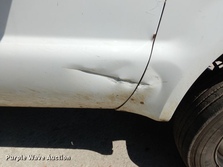 image for item MD9242 1999 Ford F450 Super Duty  dump flatbed truck