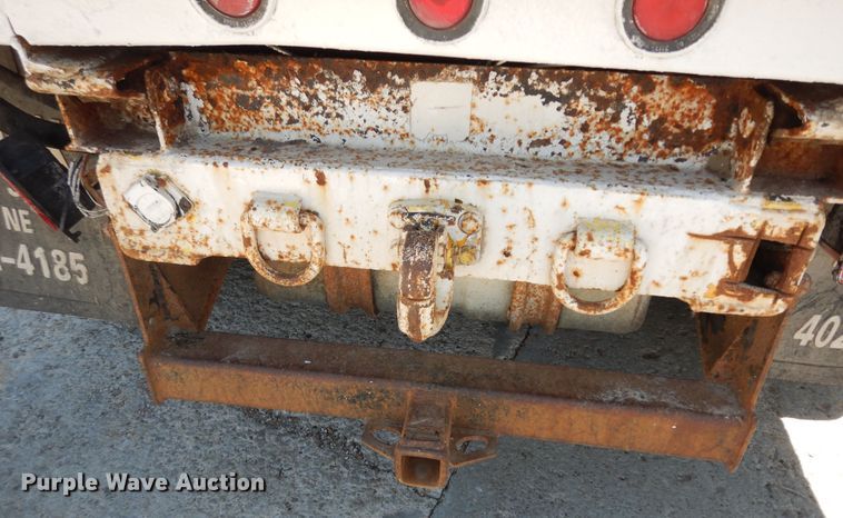 image for item MD9242 1999 Ford F450 Super Duty  dump flatbed truck