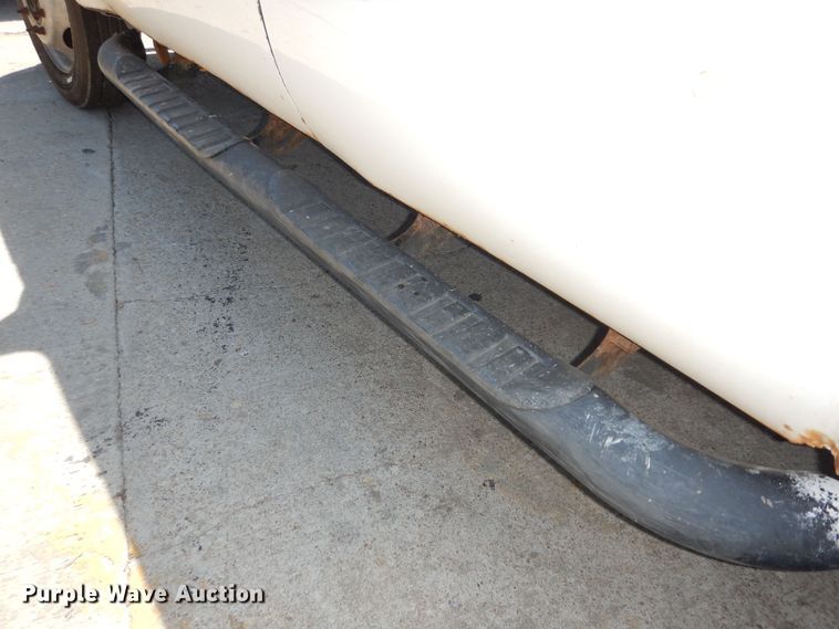 image for item MD9242 1999 Ford F450 Super Duty  dump flatbed truck