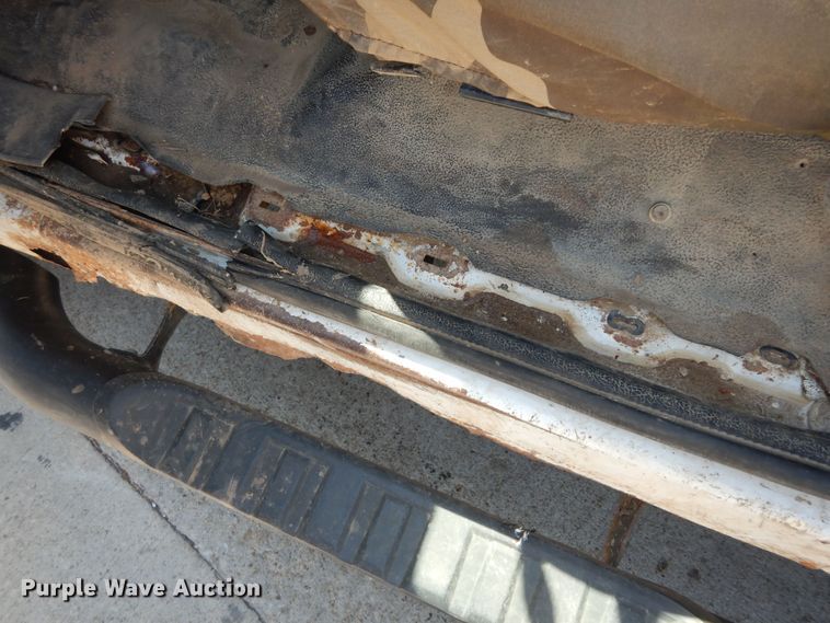 image for item MD9242 1999 Ford F450 Super Duty  dump flatbed truck